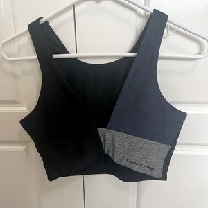 Like New Outdoor Voices Venus Crop Top Size Small